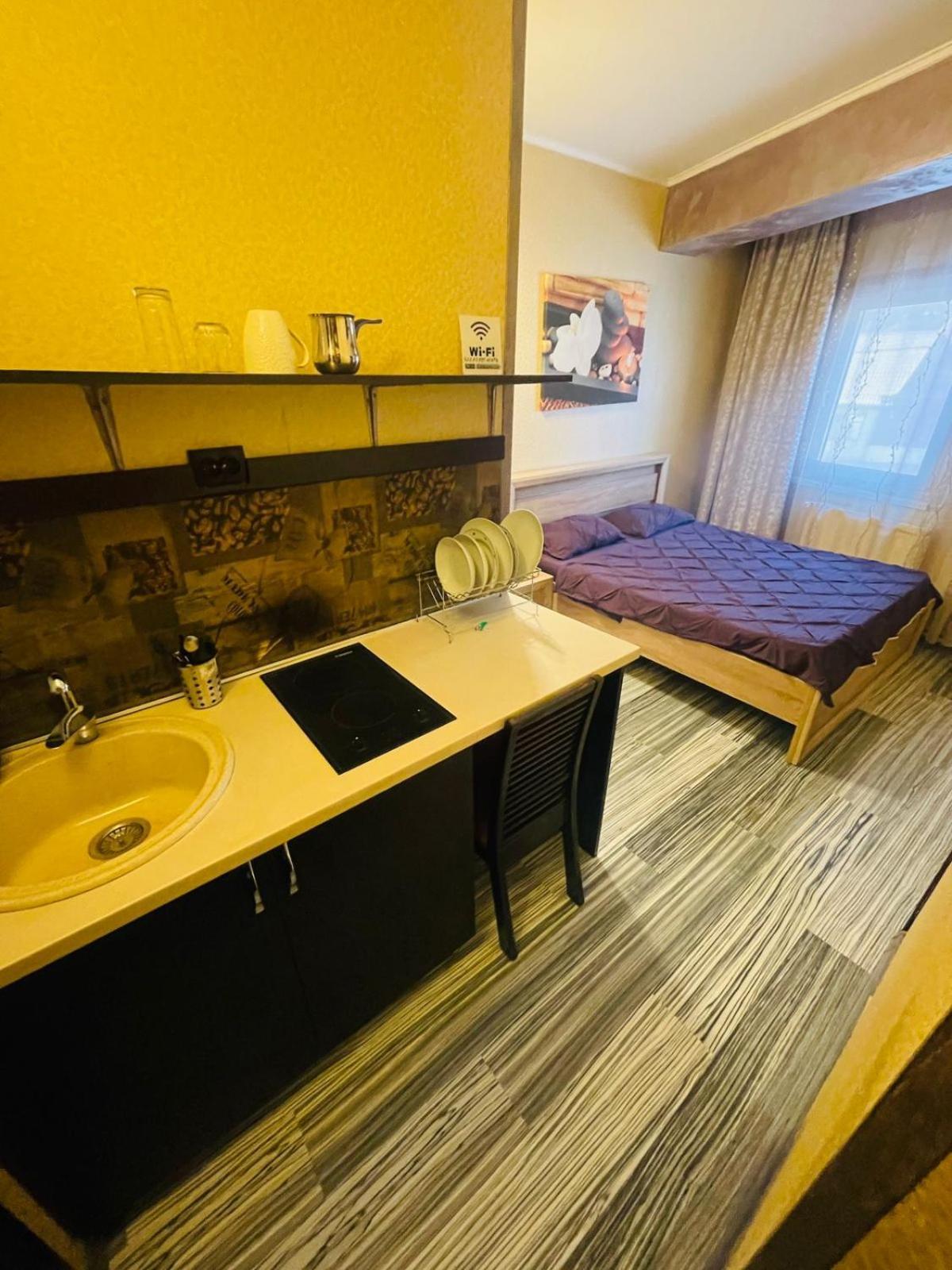 Urban Rez Suites Ιάσιο Εξωτερικό φωτογραφία